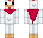 evil chicken