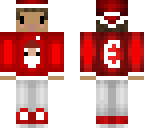 exeroid christmas skin