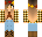fall girl