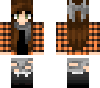 fall skin