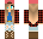 farm girl who is badass