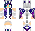 female galaxydragon