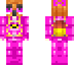 female hoodini