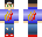 fire boy