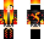 fire girl