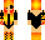 fire girl