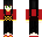 fire nation formal clothes