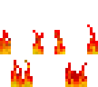 fire over