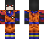 flash goku