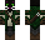 forest cat