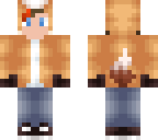 fox hoodie