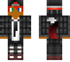 fox skin