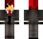foxy in suit