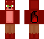 foxy plush