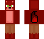 foxy plush