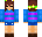 frisk from undertale