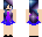 galaxy girl