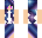 galaxy girl