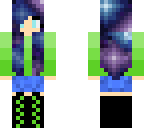 galaxy green