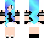 galaxy human girl