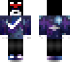 galaxypanda hat