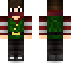 georgevanslime xmas elf