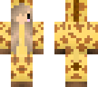 girafe chibi girl edit finaly