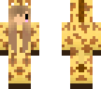 giraffe chibi 3rd edit
