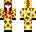giraffe onesie