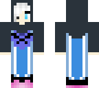 girl altertale sans
