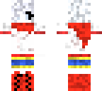 girl papyrus
