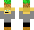 grass block holder