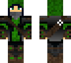 green assassin v3