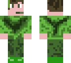 green boy