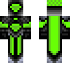 green knight fixed