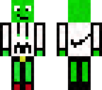 green man