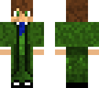 green yule ball boy