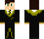 hufflepuff boy