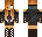 hunter girl