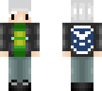 i fixed da human asriel skin