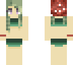 kao's swim suite
