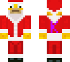 kiron papa noel