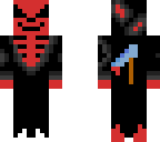 kuro's skin