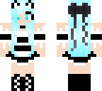 maid cat girl