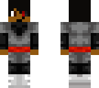 me as black goku