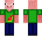 melon pig