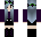 mist-dark witch