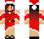 mrs claus demon