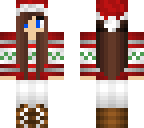 msdebbie616 christmas skin