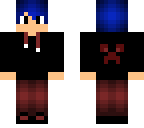my creeper boy skin